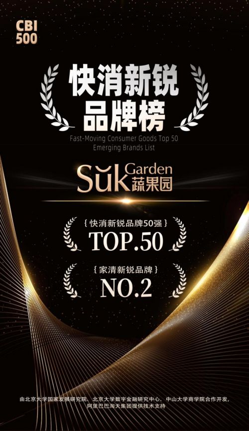 登快消新锐品牌50强瓦力游戏试玩蔬果园荣